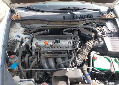 2009 Honda Accord 2.4 Ex-L z USA, uszkodzony, nr VIN 1HGCS12849A001161